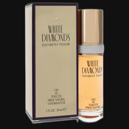 White Diamonds By Elizabeth Taylor Perfume for Women    Home Decor Supply | Online Retail | ShoreShopper.com