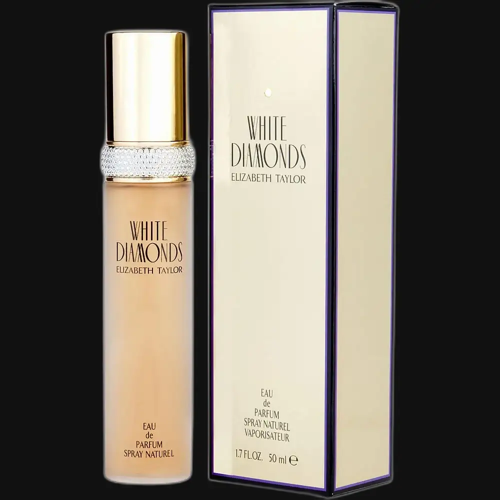 White Diamonds By Elizabeth Taylor Perfume for Women    Home Decor Supply | Online Retail | ShoreShopper.com