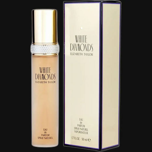White Diamonds By Elizabeth Taylor Perfume for Women    Home Decor Supply | Online Retail | ShoreShopper.com