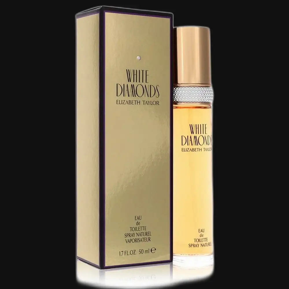 White Diamonds By Elizabeth Taylor Perfume for Women    Home Decor Supply | Online Retail | ShoreShopper.com