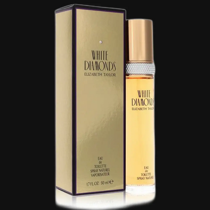 White Diamonds By Elizabeth Taylor Perfume for Women    Home Decor Supply | Online Retail | ShoreShopper.com