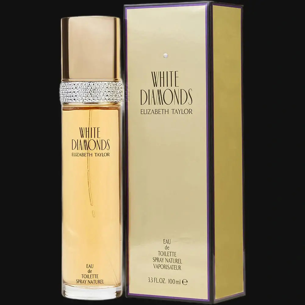 White Diamonds By Elizabeth Taylor Perfume for Women    Home Decor Supply | Online Retail | ShoreShopper.com