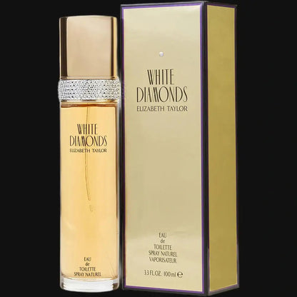 White Diamonds By Elizabeth Taylor Perfume for Women    Home Decor Supply | Online Retail | ShoreShopper.com