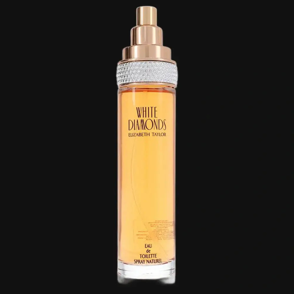 White Diamonds By Elizabeth Taylor Perfume for Women    Home Decor Supply | Online Retail | ShoreShopper.com