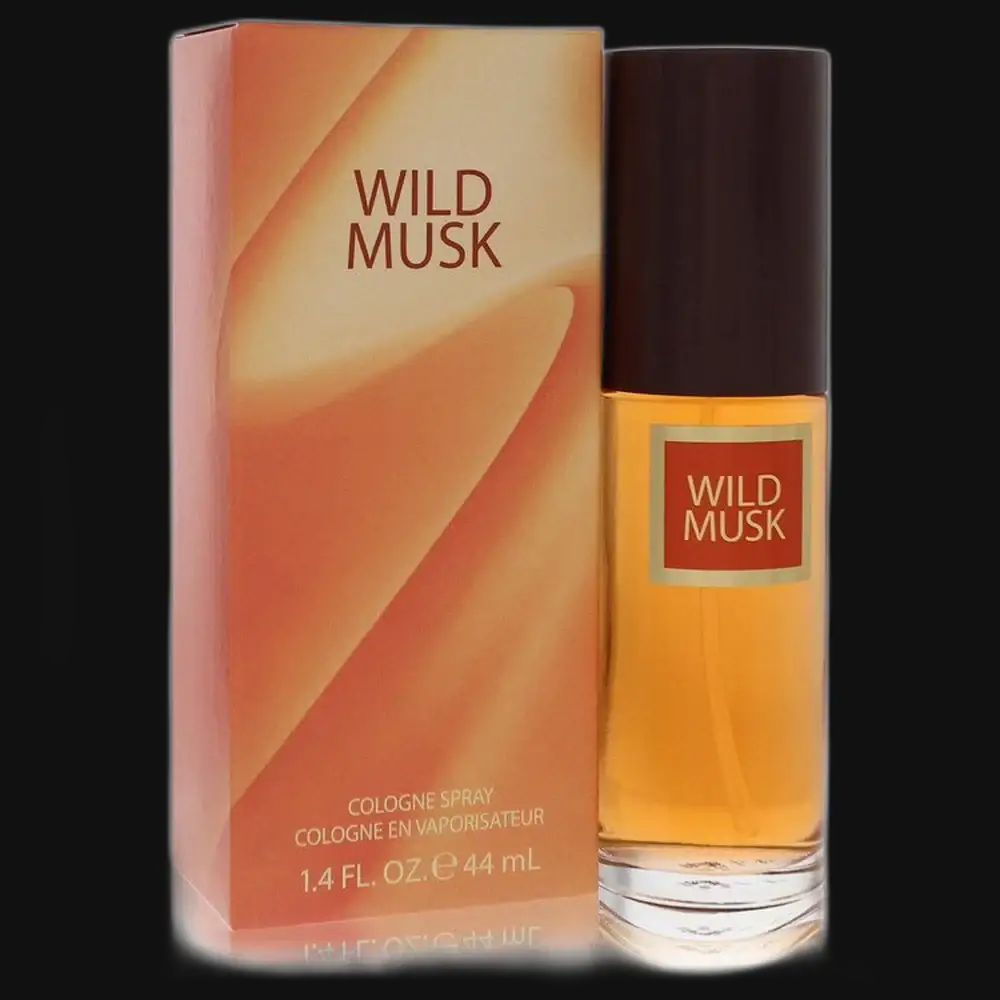 Wild Musk By Coty Perfume for Women    Home Decor Supply | Online Retail | ShoreShopper.com