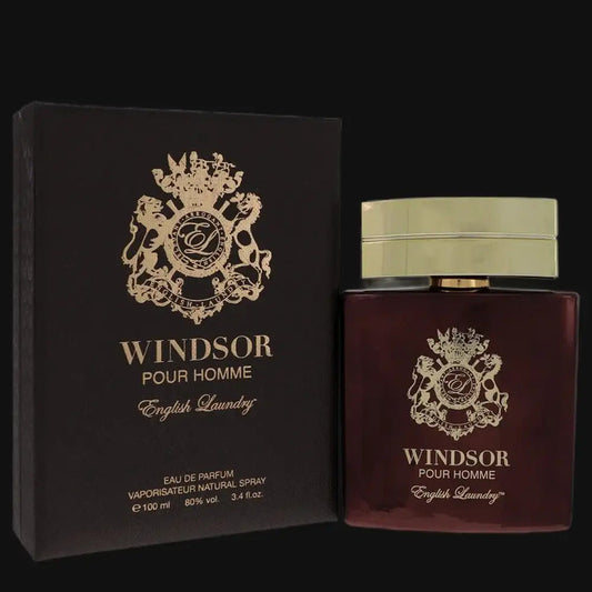Windsor Pour Homme By English Laundry Cologne for Men    Home Decor Supply | Online Retail | ShoreShopper.com