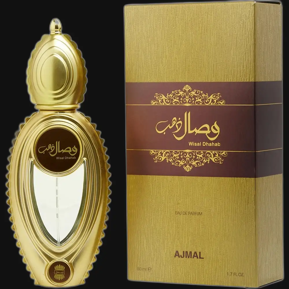 Wisal Dhahab By Ajmal (Unisex)    Home Decor Supply | Online Retail | ShoreShopper.com