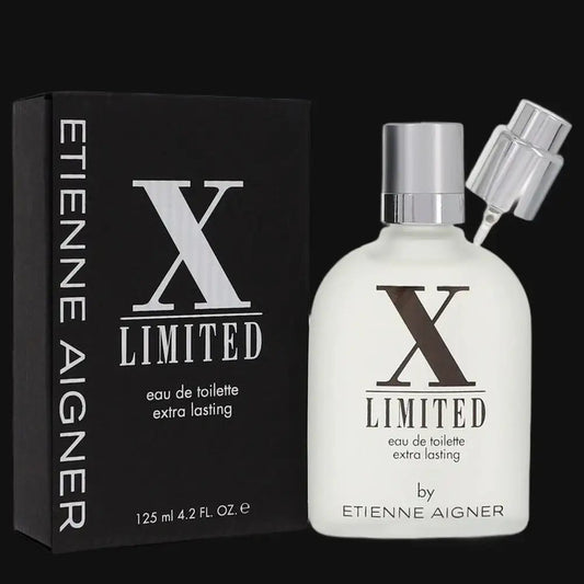 X Limited By Etienne Aigner Cologne for Men    Home Decor Supply | Online Retail | ShoreShopper.com