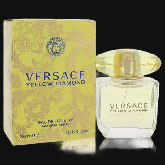 Yellow Diamond By Versace Perfume for Women    Home Decor Supply | Online Retail | ShoreShopper.com