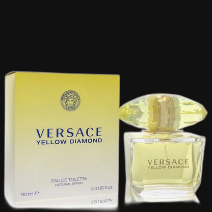 Yellow Diamond By Versace Perfume for Women    Home Decor Supply | Online Retail | ShoreShopper.com