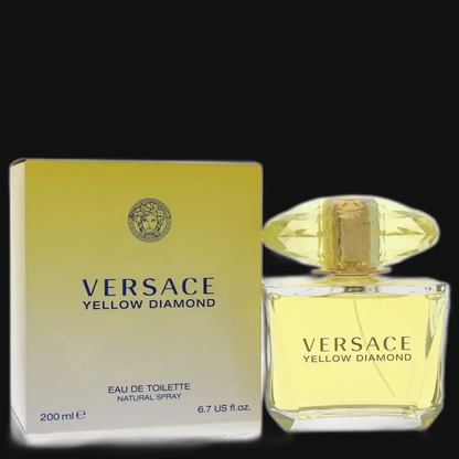 Yellow Diamond By Versace Perfume for Women    Home Decor Supply | Online Retail | ShoreShopper.com